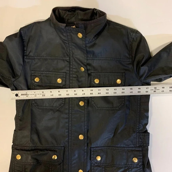 J. Crew Women's Relaxed Boyfriend Field Utility Gorpcore Jacket Size XS - Picture 11 of 13